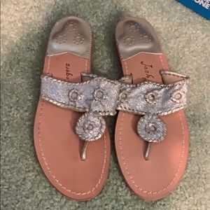 Jack Rogers sandals